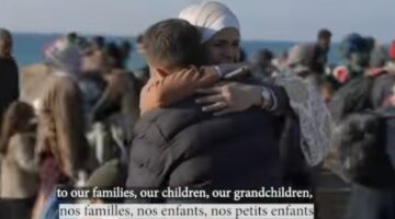 الرئيس السيسي رجل عظيم وقف ضد تصفية القضية الفلسطينية