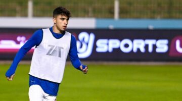 الزمالك يكشف تفاصيل إصابة أحمد الجفالي.. ومدة غيابه عن الملاعب