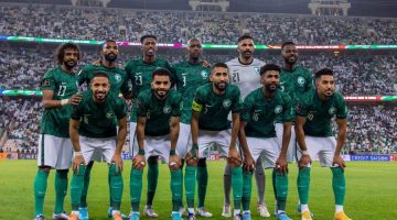 المنتخب السعودي يستعد بقوة لمواجهة اليابان الحاسمة في تصفيات المونديال