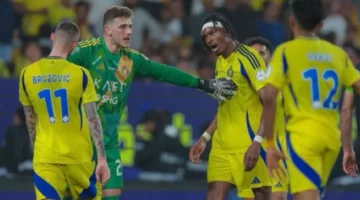 50 مدربًا و100 لاعب: الطريقي يهز مدرج النصر بقوة بعد رفض شكوى نقاط العروبة