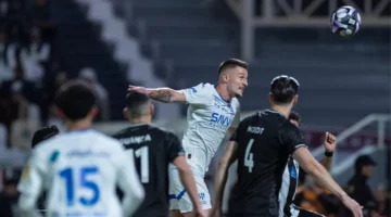 مالكوم وسافيتش .. الهلال في كارثة بسبب الإصابات