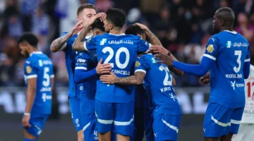 الهلال يستعيد محترفه قبل مواجهة باختاكور الأوزبكي في كأس النخبة
