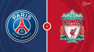 بث مباشر مباراة ليفربول وباريس سان جيرمان في دوري أبطال أوروبا