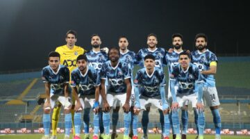 غيابات بيراميدز أمام سيراميكا كليوباترا في الدوري المصري – مصربوست