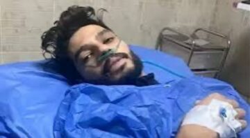 تدهورت حالته الصحية.. نقل إبراهيم شيكا لاعب الزمالك السابق للعناية المركزة