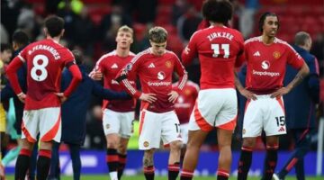 تشكيل مانشستر يونايتد المتوقع أمام فولهام في كأس إنجلترا – مصربوست