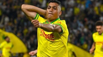 تشكيل نانت ضد مارسيليا بالدوري الفرنسي.. مصطفى محمد مع البدلاء