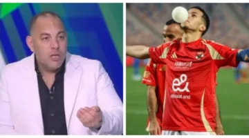 تصريحات أحمد بلال تشعل الجدل حول حسام حسن وانتقاده بسبب إمام عاشور