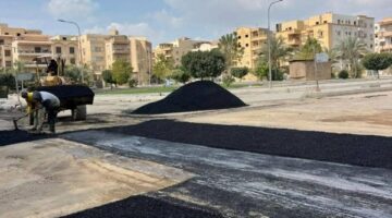 تعزيز بنية شبكات الكهرباء في أراضي بيت الوطن ودفع مشروعات التطوير بالعبور