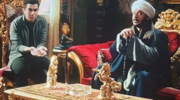 مسلسل حكيم باشا الحلقة 27.. مصطفى شعبان يواجه أولاد عمه بسبب الميراث