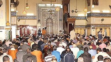 مواقيت صلاة الجمعة في مصر ليوم 21 مارس 2025.. تعرف على موعد الصلاة
