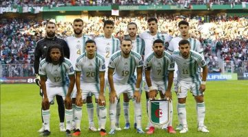 بث مباشر مباراة الجزائر وبوتسوانا اليوم في تصفيات كأس العالم 2026