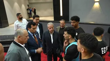 اجتماع زيزو مع وزير الرياضة: تفاصيل الأزمة وكواليس معسكر منتخب مصر الأخيرة
