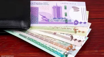 ارتفاع الجنيه السوداني اليوم 23 مارس 2025 أمام المصري وفق تحديث البنوك