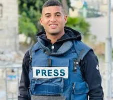 غزة أولاً.. وصية مؤثرة تركها الصحفي الفلسطيني حسام شبات قبل استشهاده