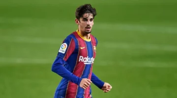 برشلونة تتنافس مع مانشستر يونايتد وسيتي للتعاقد مع زميل رونالدو: تقارير تكشف التفاصيل