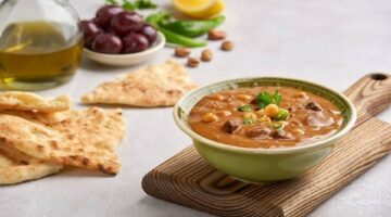 جددى السحور.. طريقة عمل الفول بالخضار المشوي