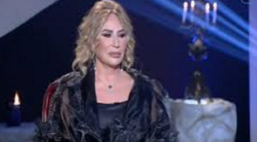 ” حقنة” سبب جمال المخرجة إيناس الدغيدي