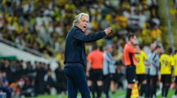 خيسوس “المهمل” يخطف الأضواء ويصدم باختاكور في ملعب الهلال.. مشهد لن يُنسى