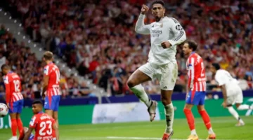 مباشر.. (ريال مدريد 2-1 أتلتيكو مدريد).. دوري أبطال أوروبا