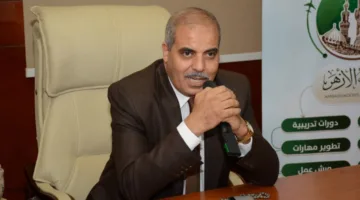 وزير التعليم العالي ينعى برقي مشاعر الدكتور محمد المحرصاوي رئيس جامعة الأزهر السابق