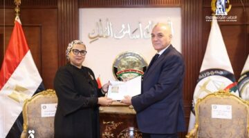 رئيسة القومي للمرأة تفتتح ورشة عمل جرائم تقنية المعلومات ذات الصلة بالعنف ضد المرأة