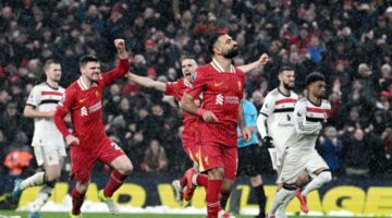 التشكيل المتوقع لليفربول أمام باريس سان جيرمان في لقاء دوري أبطال أوروبا