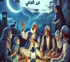 رواية حكايات السحور الفصل الأول 1 بقلم نور الشامي