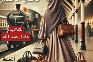رواية قطار الأقدار الفصل الأول 1 بقلم عادل عبدالله