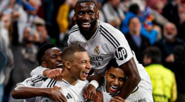 قائمة ريال مدريد ضد اتليتكو مدريد في دوري أبطال أوروبا – مصربوست