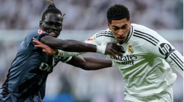ريال مدريد يتفوق على رايو فاليكانو في مواجهة مثيرة بالدوري الإسباني