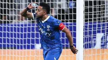 الدوسري يبث روح التفاؤل في جمهور الهلال بعد هدف باختاكور.. تلميحات قوية نحو التجديد