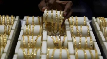أسعار الذهب اليوم في مصر ترتفع بقوة.. عيار 21 يزيد 45 جنيها