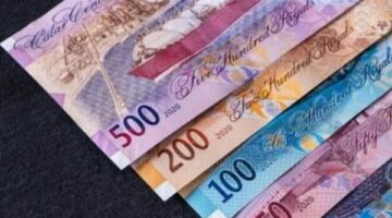 سعر الريال القطري في مصر مستهل تعاملات اليوم الإثنين