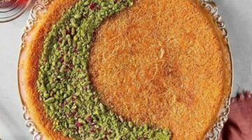 طريقة جديدة لعمل الكنافة فى رمضان لعام 2025