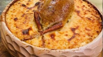 طريقة عمل أرز معمر الحمام| بمذاق لا يقاوم
