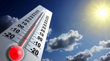 الأرصاد الجوية: تعرف على درجات الحرارة اليوم والقاهرة تسجل 29 درجة