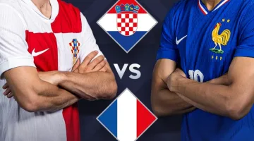 يلا شوت مشاهدة مباراة فرنسا وكرواتيا بث مباشر اليوم بدوري الأمم الأوروبية