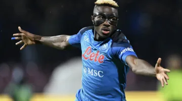 الهلال يقترب مجددًا من ضم أوسيمين لتعزيز صفوفه في الموسم الجديد