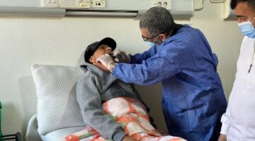 قافلة طبية متخصصة في طب الأسنان تقدّم خدماتها لـ 154 مريضًا فلسطينيًا