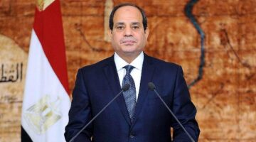 رؤية الرئيس السيسي ترسم مسارًا لتحقيق السلام العادل بالمنطقة