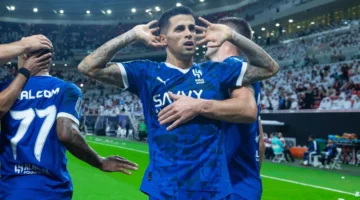 جواو كانسيلو يهدد موسم الهلال .. “الدفاع في ورطة كبرى”