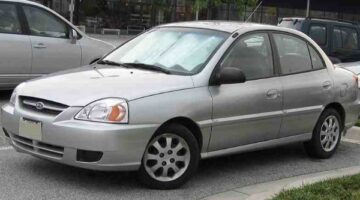 كيا ريو أوتوماتيك: سيارة بمواصفات مميزة مقابل 200 ألف جنيه