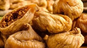 ماذا يحدث لجسمك عند تناول التين المجفف؟