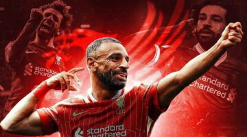 محمد صلاح يُسجِّل أسماءه في سجلات التميُّز.. أرقام قياسية وإنجازات مستمرة تخطف الأنظار