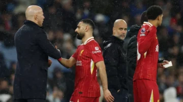 محمد صلاح يطرح اسمه أمام نادٍ جديد.. صدمة تزلزل جماهير ليفربول