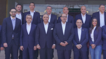 محمد مطيع يترشح لمنصب السكرتير العام المساعد باللجنة الأولمبية المصرية