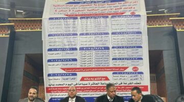 مصر بوست | إجراء القرعة العلنية على قطع الأراضي بمدينة برج العرب الجديدة ضمن برنامج “مسكن”