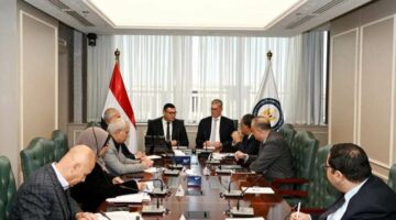 مصر بوست | وزيرا الإسكان والبترول يبحثان تعزيز التعاون بين الهيئات التابعة لهما لتسريع تنفيذ المشروعات ذات الأولوية