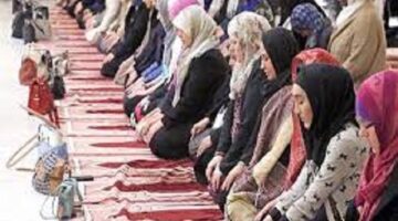 من فتاوى النساء”2″حكم صلاة التراويح فى المسجد للمرأة  